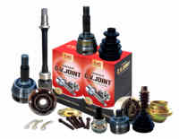Pièces détachées automobiles, joint homocinétique extérieur 812007, côté roue, pour Daewoo