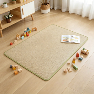 <span class=keywords><strong>Tapis</strong></span> rafraîchissant pour chien et chat, non toxique, <span class=keywords><strong>grand</strong></span> format, en bambou tissé, pour l'été, <span class=keywords><strong>tapis</strong></span> <span class=keywords><strong>de</strong></span> sol rafraîchissant - Product Image 4