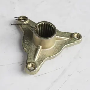 Pièces de modification de karting à quatre roues Support de roue arrière Essieu arrière Bride de pont arrière Fixation de <span class=keywords><strong>pneu</strong></span> Trois quatre trous Fabriqué en Chine - Product Image 4
