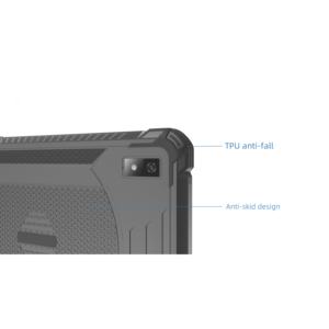 טאבלט מחוספס בהתאמה אישית OEM בגודל 10.1 אינץ' עם מעבד MTK6789 שמונה ליבות, עמידות למים ואבק בתקן IP68, עמיד בפני רעידות, נפח אחסון 6+256 ג'יגה-בייט, סוללה 10000mAh, מערכת הפעלה אנדרואיד 14, חדש, לאנשי מחסן. - Product Image 4