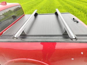 Promotion : Cache-benne rétractable en alliage d'aluminium, le moins cher, pour pick-up universel - Product Image 6