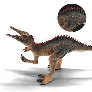 Figuras de dinosaurios para niños, juguetes de dinosaurios en el parque, mundo natural - Product Image 2