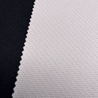 Suministro Directo de Fábrica, Rollo de Tela de Malla de Poliéster Sublimado Polydex para Ropa Deportiva, para Camisetas de Running, Baloncesto y Fútbol