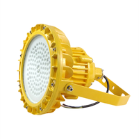 Projecteurs UFO anti-explosion multifonctions 110v-220v 80w, IP66 WF2, projecteurs LED anti-explosion