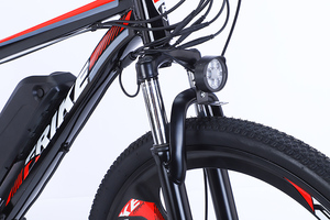 Bicicletta Mountain Bike 2025 a Prezzo Conveniente, 21 Velocità per Uomo / Mountain Bike in Acciaio a 24 Velocità / Bicicletta Mountain Bike da 26 Pollici in Vendita - Product Image 6