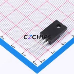 Original et tout nouveau transistor à effet de champ à transistor TO-220F TK5A60DTA4-VB (MOSFET) - Product Image 2