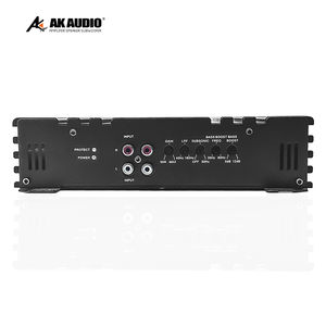 AK-DG3 professionnel 1 CH classe D bloc Mono <span class=keywords><strong>4000W</strong></span> RMS gamme d'amplificateur de <span class=keywords><strong>voiture</strong></span> amplificateur Audio Mono haute puissance, amplificateur à un canal - Product Image 5