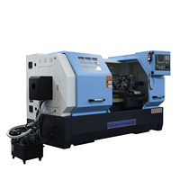 CK6136 CK6140 CK6150 Tour CNC en métal Chine Machines-outils CNC de qualité supérieure