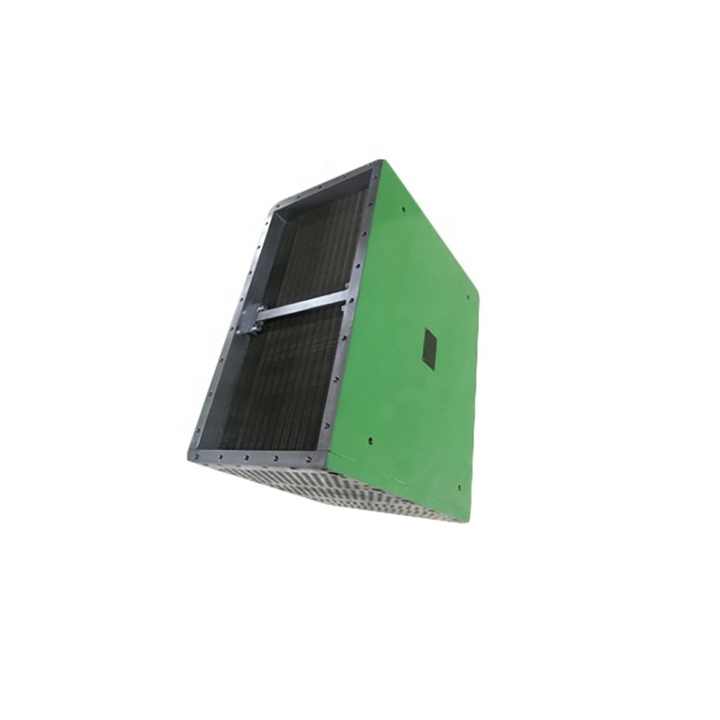 Air intercooler 369834/1202340/1244655 for JGS412 JGS416 JGS420  