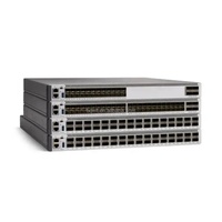 Nouveau routeur d'entreprise modulaire C9500-16X-E série 9500 avec 16 ports de données 10 Gig et 6 ports 1G/10G, port d'uplink évolutif et PoE