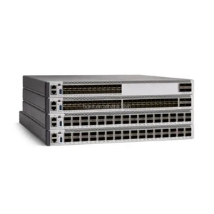 สำหรับ C9500-16X-E ซีรีส์ 9500 พอร์ต 16 ช่อง 10 กิกะบิต 6x1G/10G พอร์ตข้อมูลแบบปรับขนาดได้ พอร์ตอัปลิงค์แบบโมดูลาร์ POE เราเตอร์สำหรับองค์กรรุ่นใหม่ - Product Image 1