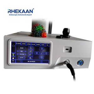 Sistema <span class=keywords><strong>de</strong></span> Cámara <span class=keywords><strong>de</strong></span> Endoscopia Laparoscópica Médica 4K Full HD Premium con <span class=keywords><strong>Torre</strong></span> Endoscópica - Product Image 3
