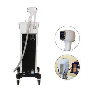 All Skin & Hair Types Compatible 810nm Diode Laser Machine Salon Grade Efficient Cooling Depilation Equipment - Product Image 4