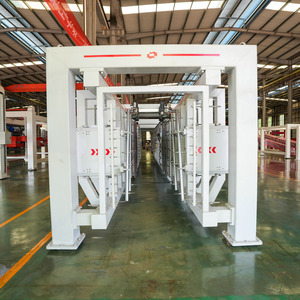 Máy xây dựng máy làm gạch <span class=keywords><strong>AAC</strong></span> khối hình thành máy được sử dụng để xây dựng dây chuyền sản xuất khối khí động cơ PLC - Product Image 6