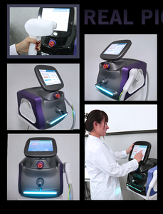 Producto de Tendencia 2026, Máquina de Depilación Láser de Diodo IceCooling 808, Depilación y Rejuvenecimiento, Dispositivo de Belleza Láser de Diodo 2026 - Product Image 6