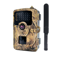 Caméra de chasse Zecre PH930G, temps de déclenchement ultra-rapide de 0,2 seconde, 48MP2.7K, 90 degrés, étanche IP66, pour la chasse à la faune en plein air