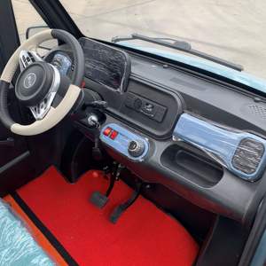 Veículo Elétrico BINMAI de Carga com 4 Rodas, Freios a Disco, Autonomia NEDC <100 km, Motor de 50kW para Adultos - Product Image 6