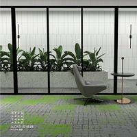 Оптовая продажа, огнеупорные ковровые плитки из ПВХ, китайский огнестойкий ковер для молитвенного и домашнего использования