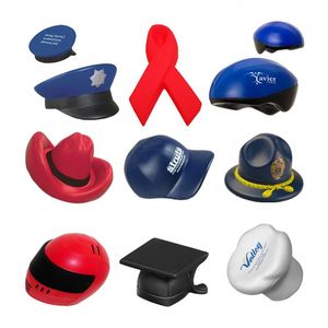 Balle anti-stress en forme de pyramide, OEM, vente en gros, balle anti-stress en mousse personnalisée, logo personnalisé - Product Image 5