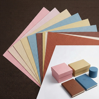 Papier spécial texturé gaufré 250 g/m², fabricant en gros pour l'emballage personnalisé