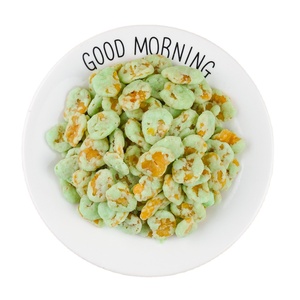 Lột rộng đậu Muối rang fava hạt đậu đồ ăn nhẹ - Product Image 2