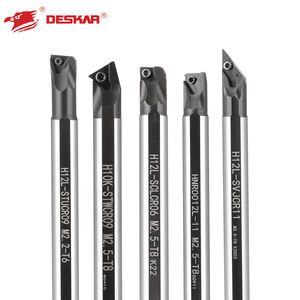 DESKAR SVJCR STUCR STWCR SCLCR Portautensile per Tornitura e Alesatura ad Alta Durezza Barra di Tornitura Utensile per Tornio <span class=keywords><strong>CNC</strong></span> - Product Image 1