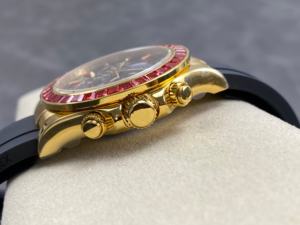 Luxury Super Quality Diving Waterproof Mechanical <b>Watch</b> 37mm PPF Factory 2455 Movement 222 Vintage <b>Blue</b> VC <b>Watch</b> - Product Image 6