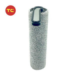 Brosse rotative de remplacement, filtre de brosse principale compatible avec les accessoires d'<span class=keywords><strong>aspirateur</strong></span> eau et poussière <span class=keywords><strong>TINECO</strong></span> <span class=keywords><strong>FLOOR</strong></span> <span class=keywords><strong>ONE</strong></span> <span class=keywords><strong>S5</strong></span> Slim 2.0 - Product Image 4