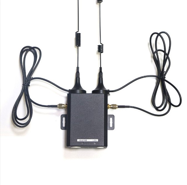 Wholesale of 4G routers industrial grade 150M SIM card to network cable port internet access WiFi sharing network H927-EU