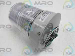 1 pièce neuve d'origine PLC Edward Signaling 57EDFC-N5, lumière stroboscopique 120 V CA NSMP pour produit PLC, neuve d'origine, en stock PLC PR - Product Image 3