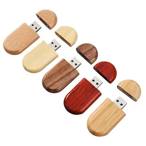 Usb 2.0 Best Wholesale Price Custom Wooden Usb Flash Drive With Logo16Gb Wood 256Mb 2Gb 4Gb 8Gb 32Gb Usb Flash Drive