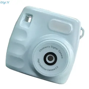 Cámara divertida para niños con lente doble CCD, carga USB, videocámara Full HD 1080P, para recuerdos de viajes R2LB - Product Image 2