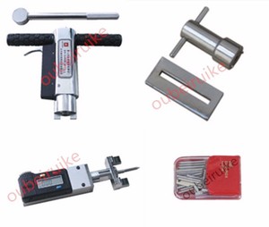 Testeur de résistance à la pénétration du béton de haute précision pour les tests d'acceptation en ingénierie - Product Image 6