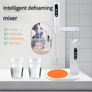 Osbang Mini Nhựa Trộn Defoaming Máy Nhỏ Hút Chân Không Degassing Cho AB/UV Epoxy Nhựa Nhà Máy Trực Tiếp Bán Hàng Cho Xây Dựng - Product Image 2