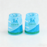 Capsules thermorétractables en PVC pour vin et champagne, faciles à ouvrir, personnalisables avec logo en relief, vente en gros