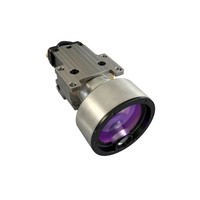 Module télémètre laser OEM LRF1222CA 12 km 1535/1540 nm en alliage d'aluminium, poids 335g, 0,3 Mrad FOV, puissance 2W pour RWS