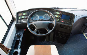 Nouveaux autocars diesel avec transmission manuelle Type de disque avant et arrière transportant pas de <span class=keywords><strong>sac</strong></span> pneumatique de seconde main pour l'utilisation de voyage - Product Image 6