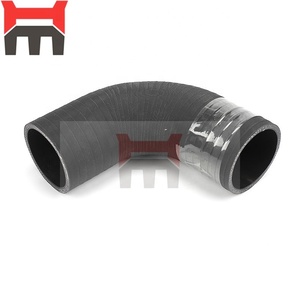 Экскаватор резиновый шланг PC400-8 интеркулер шланг 208-03-76660 - Product Image 3