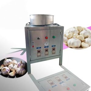 Meilleur prix pour une machine à éplucher l'ail de grande capacité pour usage commercial - Product Image 2