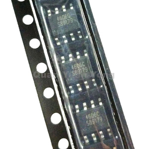 AO4606 Sop8 Оригинальный Новый Power Management PMIC IC <span class=keywords><strong>Chip</strong></span> AO4606C - Product Image 1