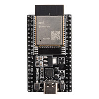 Carte de développement ESP32-DevKitC avec module ESP32-DevKitC-32D/32U et port USB Type-C