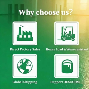 Service tout-en-un : Revêtement de sol en résine époxy autolissante de qualité industrielle, <span class=keywords><strong>peinture</strong></span> liquide <span class=keywords><strong>polyuréthane</strong></span> pour sols en béton à <span class=keywords><strong>rouleau</strong></span> - Product Image 6