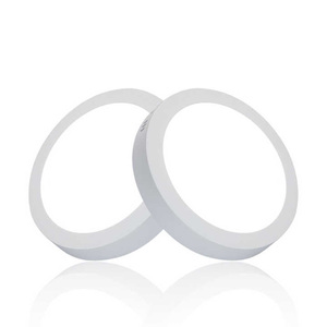 Trung Quốc Nhà máy trong nhà thương mại chiếu sáng 6 Wát 12 Wát Vòng bề mặt vuông núi SMD Vòng Trần LED bảng điều chỉnh ánh sáng - Product Image 1