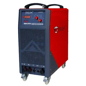 High Performance 3 Phase 2500A Stud Welder Welding Machine For Industrial Use