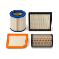 Filtre à air moteur WRR avec kit de joint pour Mercedes Benz Sprinter W906 Vito W447 Classe E W211 W212 A0000903751