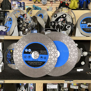 5 Inch 125mm OEM Hot Press Corte Diamante Saw Blade <span class=keywords><strong>Disc</strong></span> para Porcelain Tile - Product Image 2