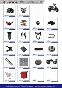 Copertura parafango parafango parafango posteriore paraspruzzi anteriori per agilità Scooter 125 <span class=keywords><strong>RS</strong></span> <span class=keywords><strong>50</strong></span> <span class=keywords><strong>RS</strong></span> Naked - Product Image 5