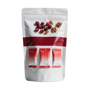 ถุงใส่ขนมขบเคี้ยวแบบตั้งได้พลาสติกมีซิปเกรดสำหรับใส่<span class=keywords><strong>อาหาร</strong></span>สั่งพิมพ์ได้ตามต้องการ - Product Image 3