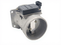 Débitmètre d'air massique 037906461B pour Volkswagen 1987-2010, marque ForVW, 12V, garantie 1 an, neuf