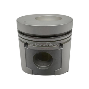 IZUMI Piston de moteur diesel 4 cylindres 104 mm D4AF de haute qualité 100 % neuf 23410-41210 Garantie 1 an Origine Chine 110,7 mm - Product Image 2